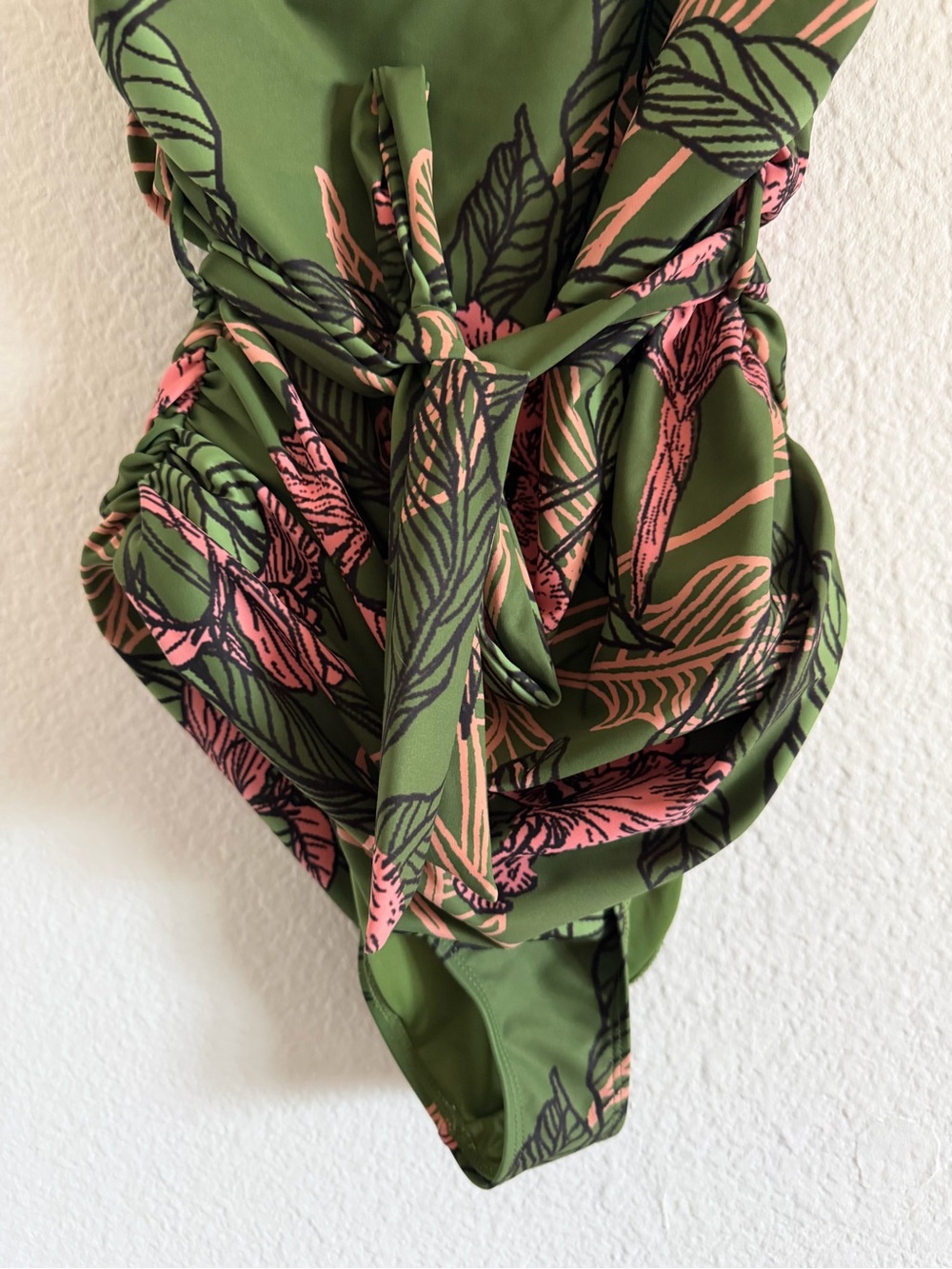 hutch zenna floral one-piece swimsuit - Picture 5 of 9